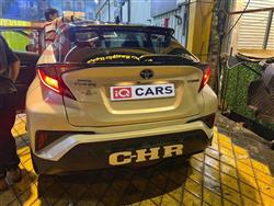 تويوتا CH-R